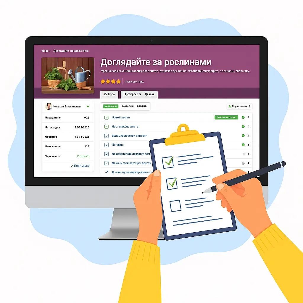 Курс в модулі Електронне навчання Odoo