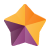 Іконка модуля Оцінювання в Odoo