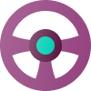 Іконка модуля Автотранспорт в Odoo